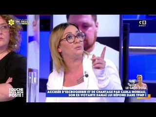 Carla Moreau accusée de sorcellerie : la voyante Danaé fait des révélations sur ses poupées vaudous