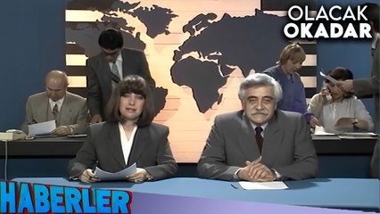 Haberler 3. Bölüm | Olacak O Kadar