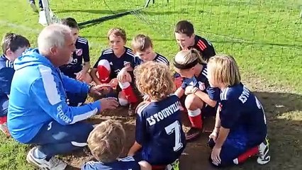 Célébration U10 ! Plateau de brassage le 07/10/2023