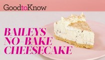 Baileys No-Bake Cheesecake I Recipe