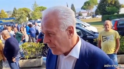 Acciaierie Piombino, Giani: partita riaperta da nuovi investitori