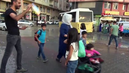 Mardin'de SMA hastası bebek için yardım kampanyası başlatıldı