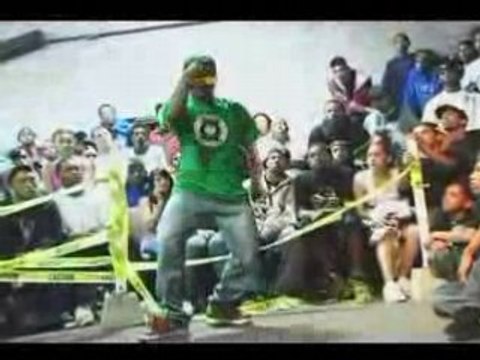 J-Tight vs Big Eyez CAGE 3 PROMO