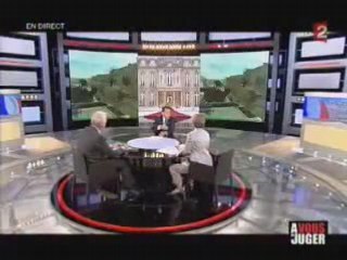 SARKOZY et ses mensonges sur l'afghanistan