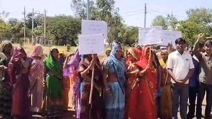 विदिशा: सैकड़ों आदिवासी समाज ने सौपा ज्ञापन,दी यह चेतावनी