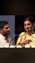 Prateik Babbar Learns an Important Life Lesson from Rekha