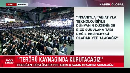 Cumhurbaşkanı Erdoğan'dan emekli memur maaşlarıyla ilgili açıklama: Müjdeyi vereceğiz