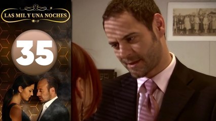 Las Mil y Una Noches | Capitulo 35 HD