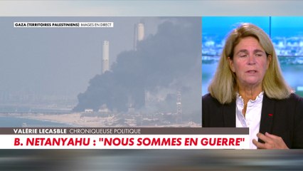 Valérie Lecasble : «Netanyahu doit prouver qu'il peut réagir rapidement, que le pays est prêt»