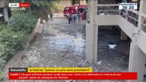 Israël : Regardez en 90 secondes le résumé de la matinée avec les images des attaques que subit le pays depuis ce matin de la part de terroristes du Hamas