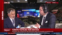 Gazeteci Ekrem Kızıltaş AK Parti 4. Olağanüstü kongresini değerlendirdi