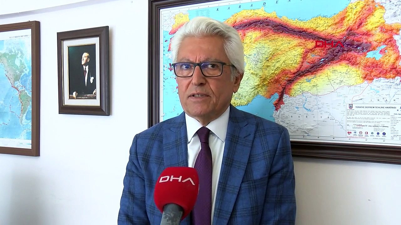 Prof. Dr. Pampal： Les failles sur la nouvelle carte sont les failles que nous connaissons