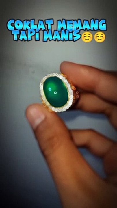kaya ada manis manis nya gtu