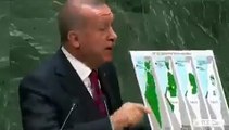 Birleşmiş Milletler'de yüzlerine vurmuştu! Erdoğan’ın İsrail sözleri yeniden gündem