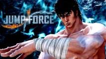 Jump Force - Ryo & Ken Official Reveal Trailer | Paris Games Week 2018