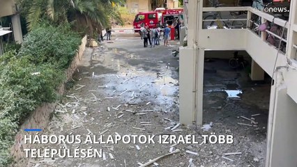 Hadiállapot állt be a Hamász és Izrael között- folyamatosan frissülő jelentéseink