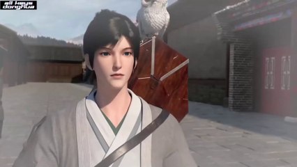 Carpenter Assassin [Jinyi Shen Jiang] Ep 5 ENG SUB