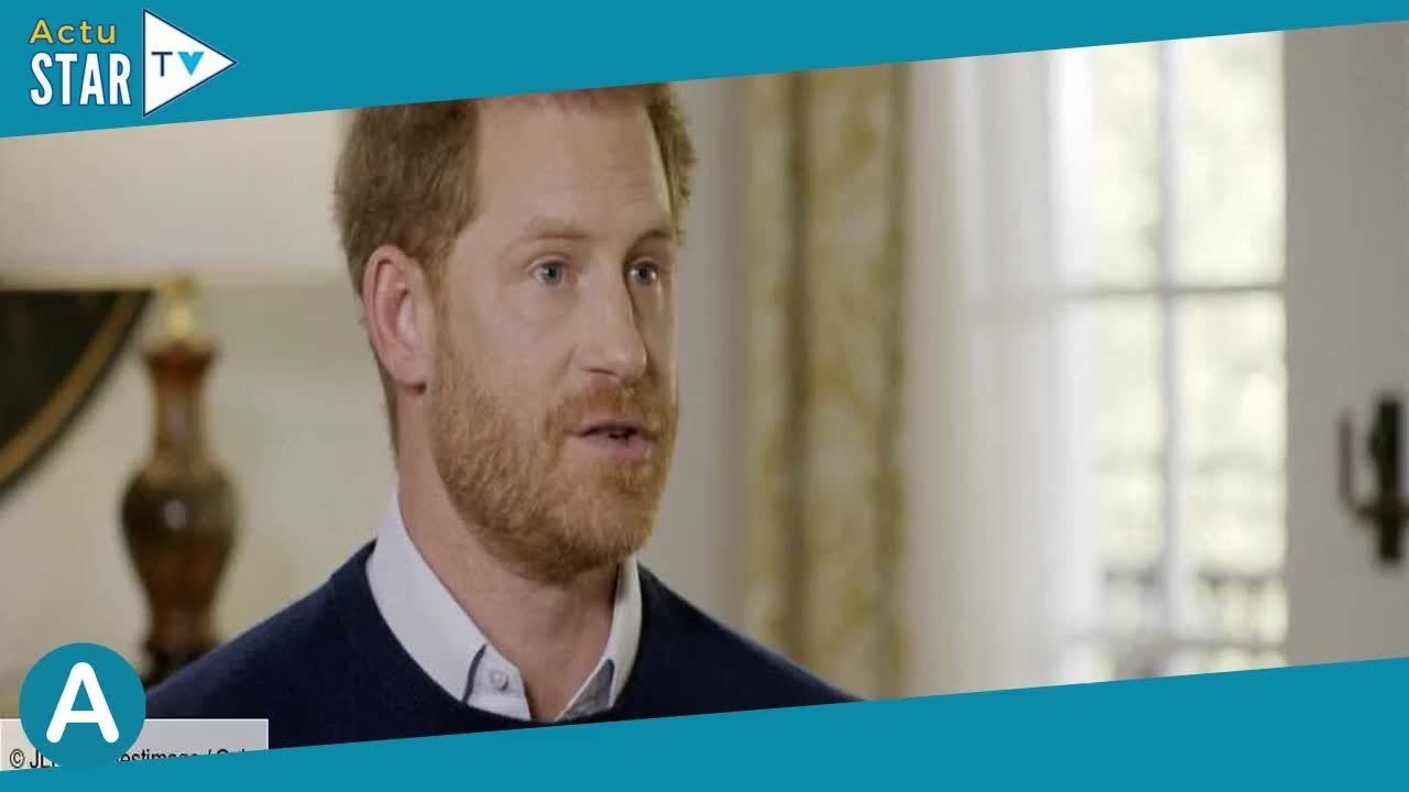 Mémoires du prince Harry : ces 4 personnes chères à son coeur à qui il dédicace son livre