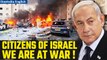 Israel-Palestine Conflict: Israel is at war, says PM Benjamin Natanyahu | Oneindia News