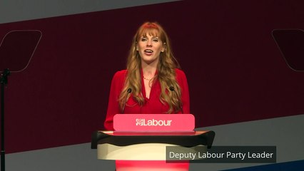 Rayner: Labour will continue fight for equality for women