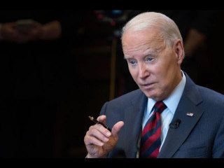 Biden It Was No ‘Easy Decision’ to Give Ukraine Cluster Munitions