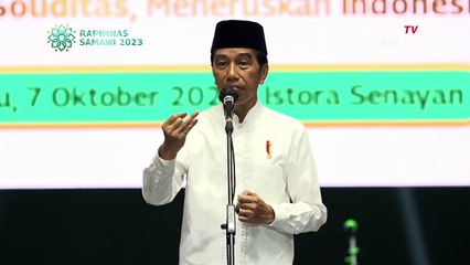 Presiden Jokowi Beberkan Imbas Perang Ukraina-Rusia, merembet ke Kebutuhan Gandum hingga Pupuk