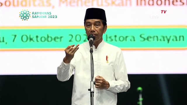 Presiden Jokowi Beberkan Imbas Perang Ukraina-Rusia, merembet ke Kebutuhan Gandum hingga Pupuk