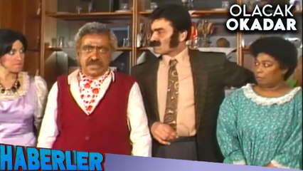 Haberler 35. Bölüm | Olacak O Kadar