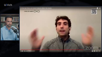 A MOEDA BRASILEIRA corre PERIGO com as IDEIAS ECONÔMICAS de Gabriel Galípolo