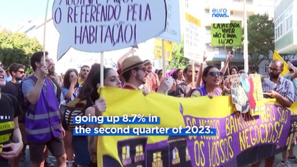 Europe’s housing crisis: Portugal, Turkey, and Luxembourg struggle to find solutions