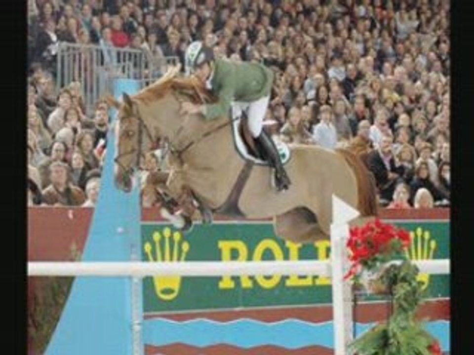 Baloubet Retraiter