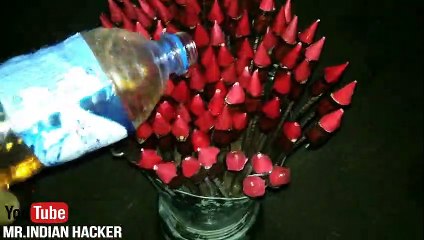 क्या हो अगर मैं 100 रॉकेट एक साथ उडा दू मजा आ जाएगा - fly 100 rockets at once amazing