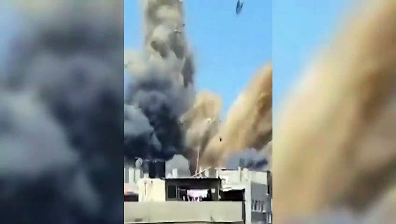 Hamas’ın ‘Aksa Tufanı’ operasyonu sonrası İsrail ‘savaş durumu’ ilan etti