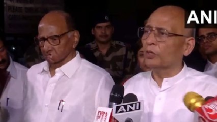 चाचा-भतीजे में NCP कब्जे की जंग! सिंघवी ने बताया अजित पवार गुट को झूठा, अब 9 अक्टूबर को अगली सुनवाई
