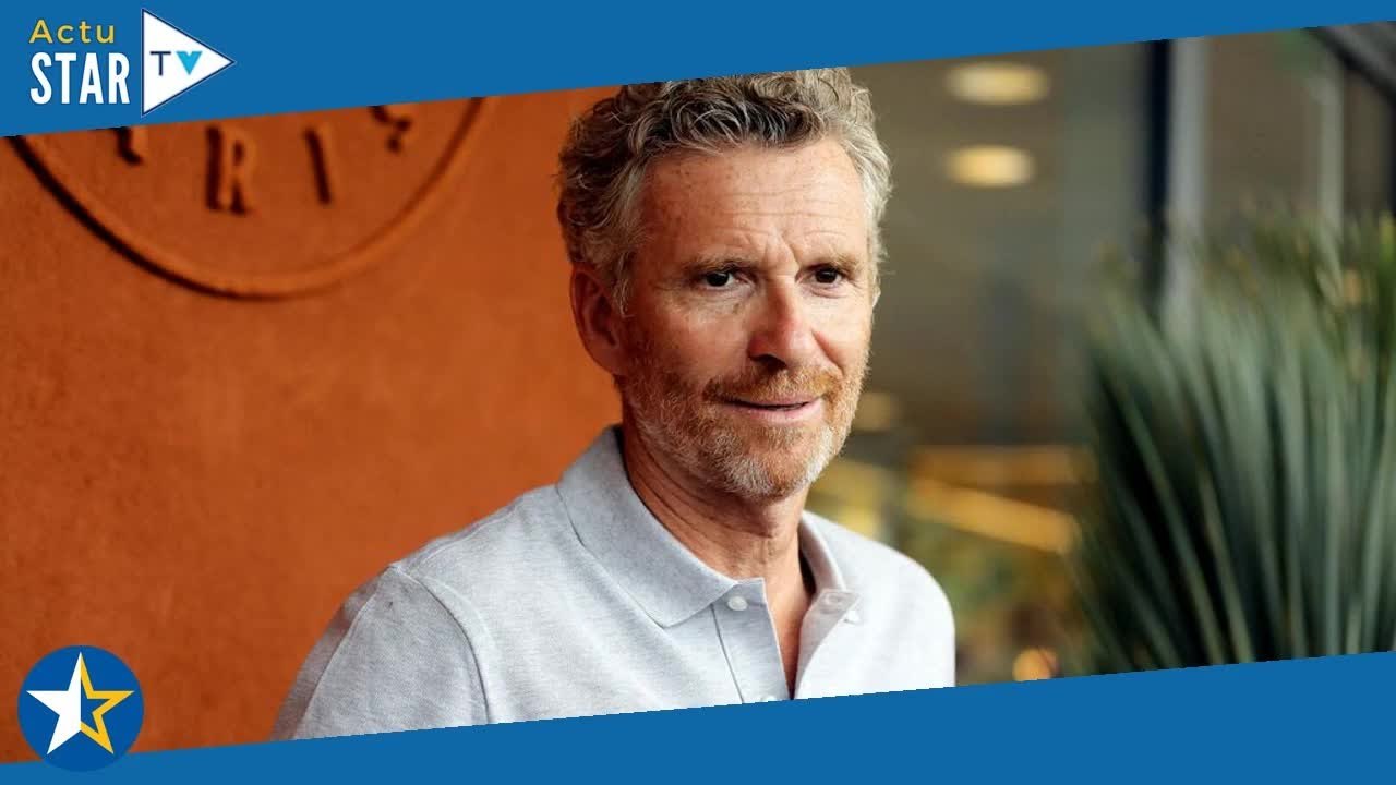 Denis Brogniart se livre sur une tragédie personnelle devenue une source d'angoisse permanente