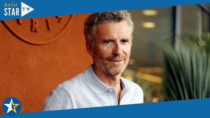 Denis Brogniart se livre sur une tragédie personnelle devenue une source d'angoisse permanente