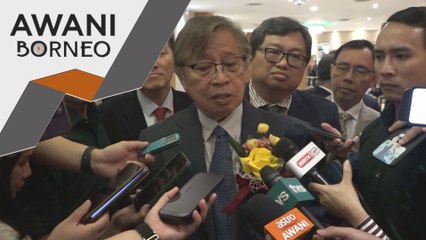 Sarawak kaji pembuatan vaksin untuk penyakit berjangkit