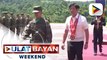 PBBM, pinuri ang Philippine Army dahil sa paghina ng puwersa ng mga rebelde sa Western Visayas