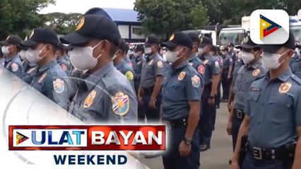 PNP, nangangailangan ng mahigit 6,000 bagong pulis