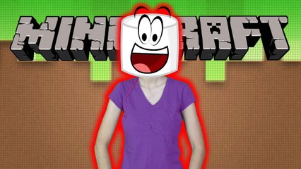 Minecraft Yapı Kapışması | Marşmelov Leydi