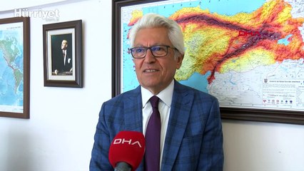 Download Video: Prof. Dr. Pampal MTA’nın yeni diri fay haritasını yorumladı: Türkiye jeolojik olarak aktif bir bölge