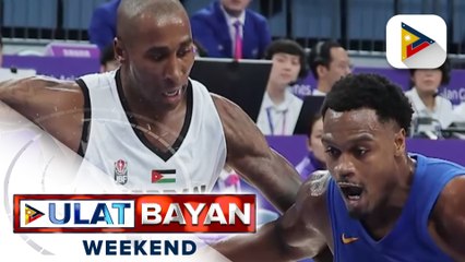 Ilang opisyal, binati ang Gilas Pilipinas dahil sa pagkapanalo nito sa 19th Asian Games