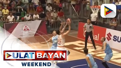 Caloocan Batang Kankaloo, nakauna sa Pasig MCW Sports