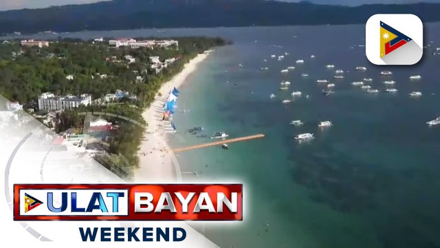 Palawan, Boracay, at Siargao Island, pasok sa Top 10 Reader's Choice Awards 2023 ng isang international magazine