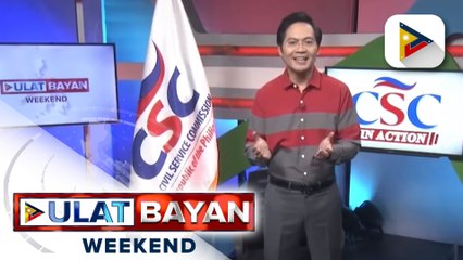 CSC in Action kasama si Chairperson Karlo Alexei Nograles