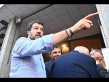 Salvini 'il viaggio a Mosca pagato dalla Lega'