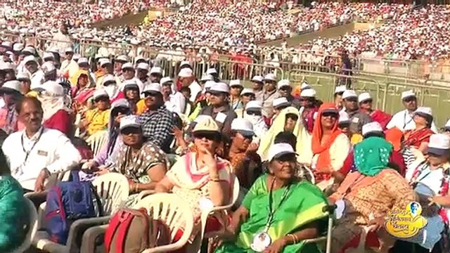 Majha Bapu Aniruddha Bhaktibhav Chaitanya Event - 31 Dec 2019 Sadguru Aniruddha Bapu