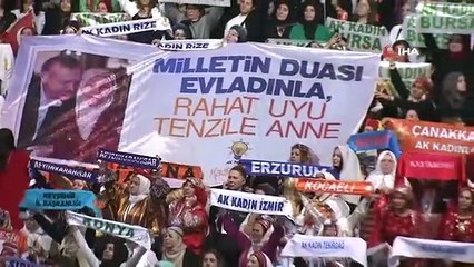 Président Erdoğan： ＂Nous sommes déterminés à résoudre le problème du coût de la vie en prenant toutes les mesures nécessaires＂