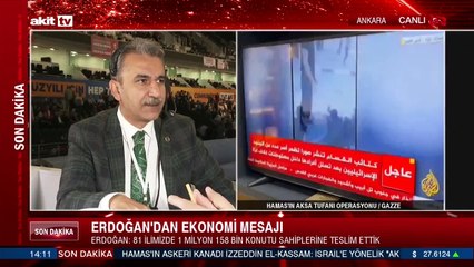 Besni Belediye Başkanı Eyyup Mehmet Emre kongreyi değerlendirdi