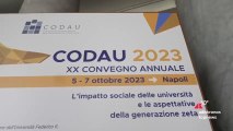 XX convegno CoDAU: innovare per trasformare l'Università italiana